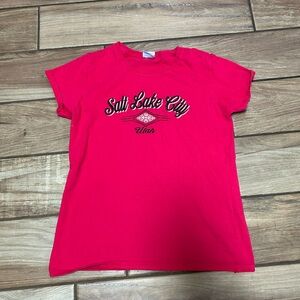 Salt Lake City women’s shirt